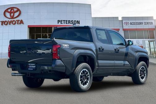 Underground 2026 Toyota Tacoma TRD Off Road