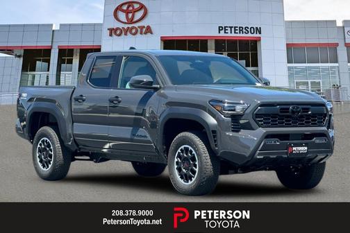 Underground 2026 Toyota Tacoma TRD Off Road