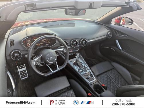 2016 Audi TT 2.0T