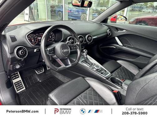 2016 Audi TT 2.0T