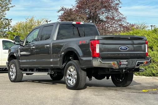 2018 Ford F-250 Lariat