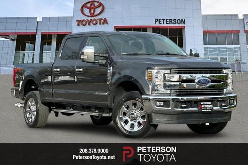 2018 Ford F-250 Lariat