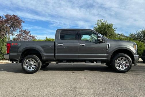 2018 Ford F-250 Lariat