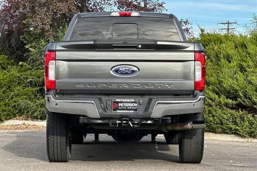 2018 Ford F-250 Lariat