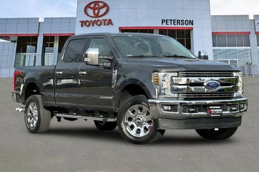 2018 Ford F-250 Lariat