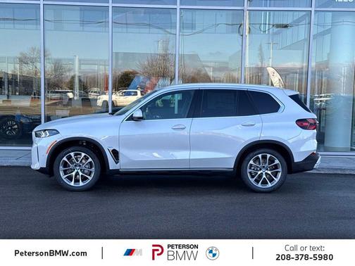 2026 BMW X5 xDrive40i