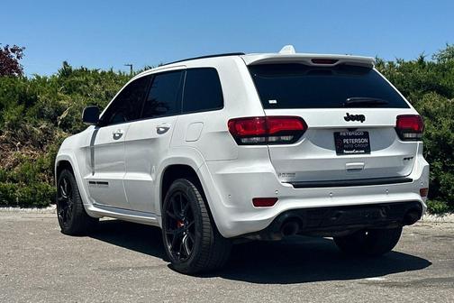 2021 Jeep Grand Cherokee SRT