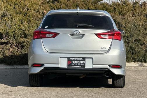 2017 Toyota Corolla iM Base