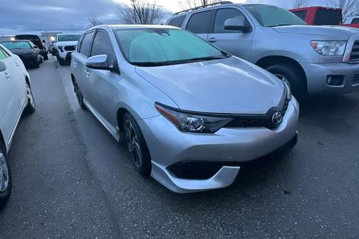 2017 Toyota Corolla iM Base