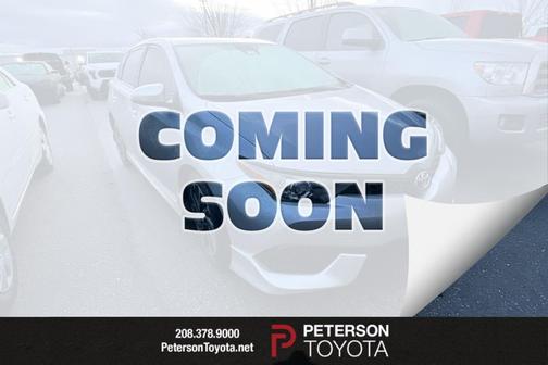 2017 Toyota Corolla iM Base