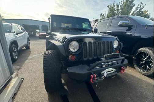2010 Jeep Wrangler Sport