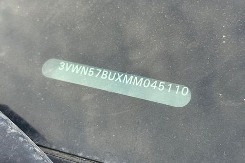 Silver Metallic 2021 Volkswagen Jetta 1.4T S