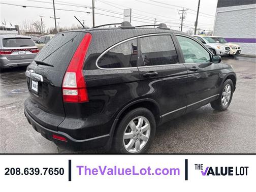 2009 Honda CR-V EX-L