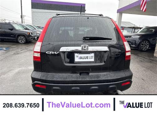 2009 Honda CR-V EX-L