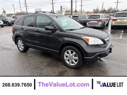 2009 Honda CR-V EX-L