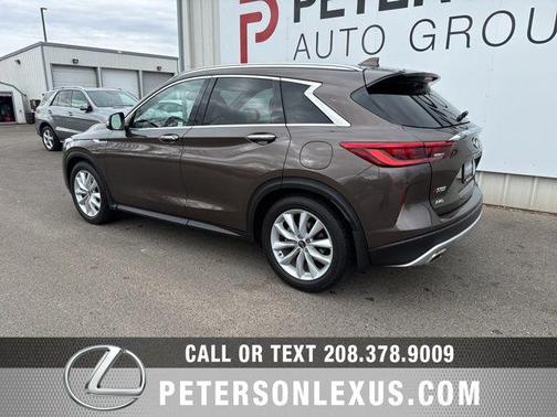 2019 INFINITI QX50 ESSENTIAL