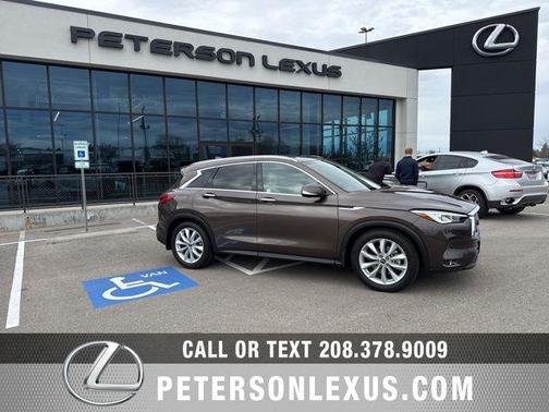 2019 INFINITI QX50 ESSENTIAL