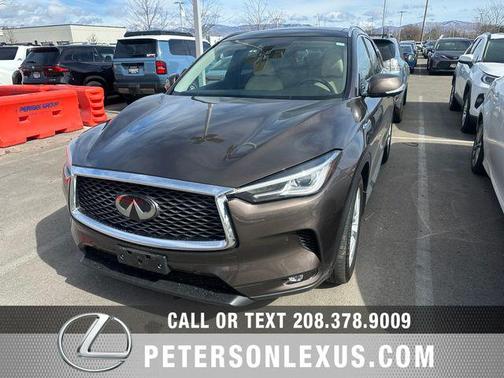2019 INFINITI QX50 ESSENTIAL
