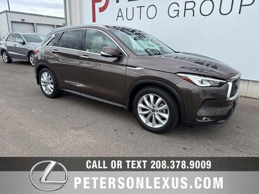 2019 INFINITI QX50 ESSENTIAL