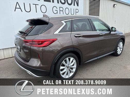 2019 INFINITI QX50 ESSENTIAL