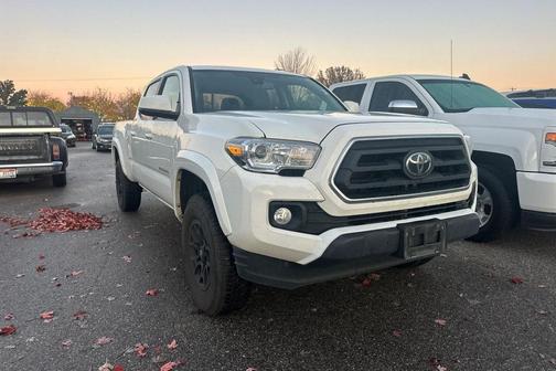 2022 Toyota Tacoma SR5