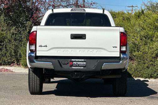 2022 Toyota Tacoma SR5