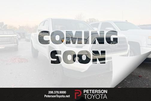 2022 Toyota Tacoma SR5