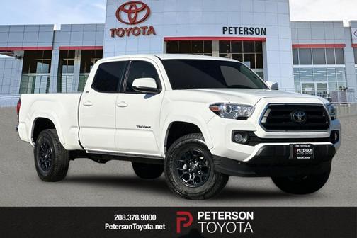 2022 Toyota Tacoma SR5