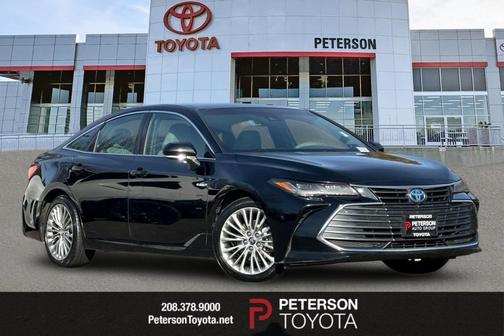 2020 Toyota Avalon Hybrid Limited