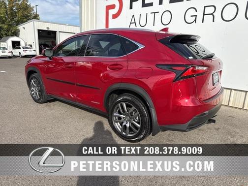 2016 Lexus NX 300h Base