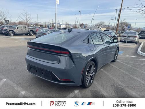 2025 Toyota Prius Limited