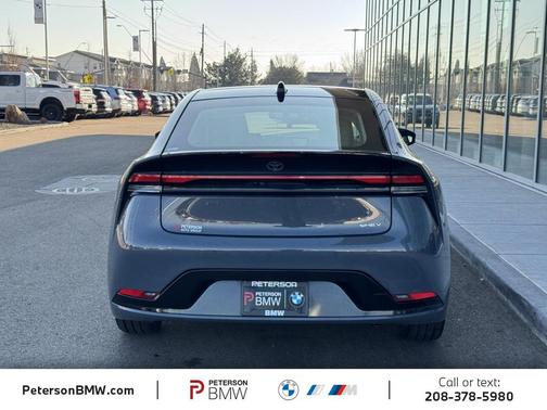 2025 Toyota Prius Limited