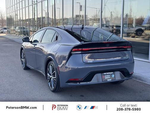 2025 Toyota Prius Limited