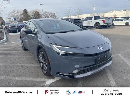 2025 Toyota Prius Limited