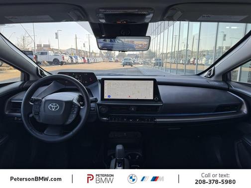 2025 Toyota Prius Limited