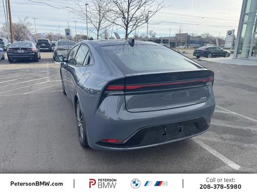 2025 Toyota Prius Limited