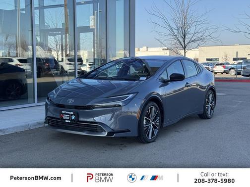 2025 Toyota Prius Limited