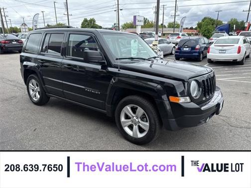 2013 Jeep Patriot Sport