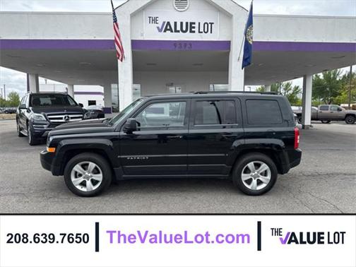 2013 Jeep Patriot Sport