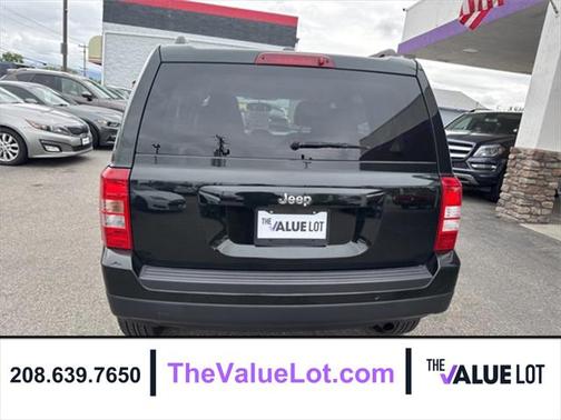 2013 Jeep Patriot Sport