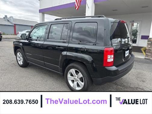 2013 Jeep Patriot Sport