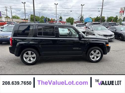2013 Jeep Patriot Sport