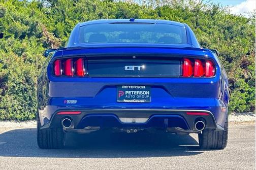 2015 Ford Mustang GT Premium
