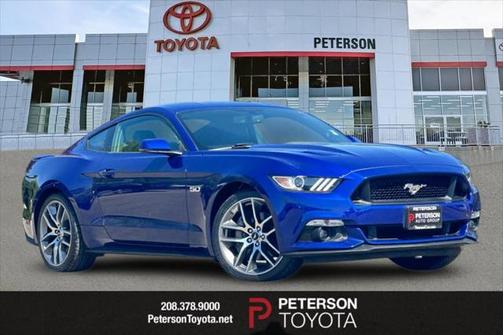 2015 Ford Mustang GT Premium