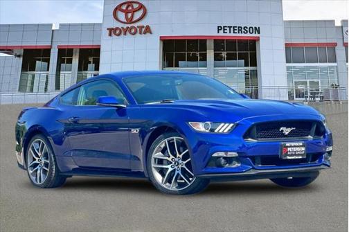 2015 Ford Mustang GT Premium