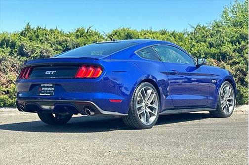 2015 Ford Mustang GT Premium