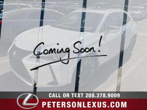 White Pearl 2023 Lexus UX 250h Base
