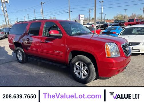 2013 GMC Yukon XL 1500 SLT
