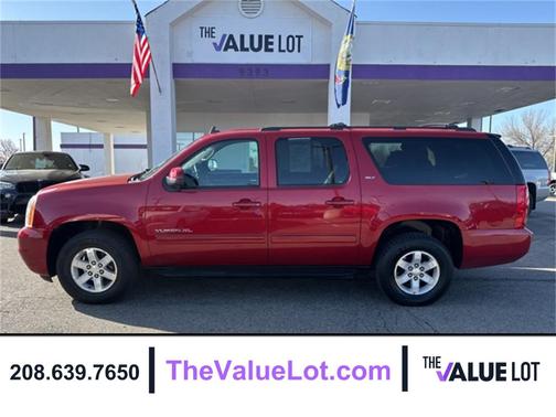 2013 GMC Yukon XL 1500 SLT