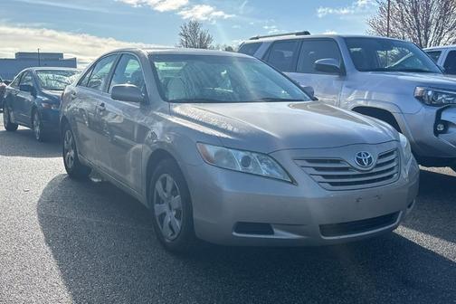 2007 Toyota Camry LE